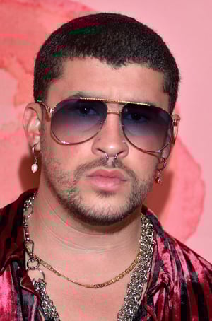 This is the Avatar Image for the Bad Bunny AI Voice and Text to Speech Generator